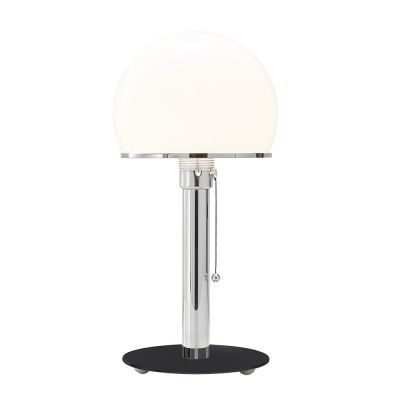 WA 23 SW / WA23SW Wagenfeld Table lamp Tecnolumen